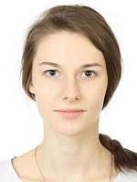 Свиридова Елизавета Витальевна