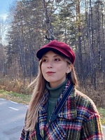 Пак Алина Геховна