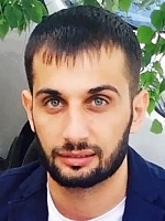 Сардалов Ильхам Аъзамжонович