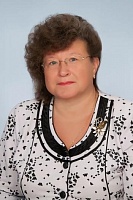 Чувакова Лариса Ивановна