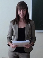 Быкова Анна Владимировна