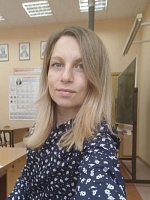 Есипенко Марина Викторовна