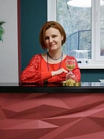 Анастасия Сергеевна Чернова