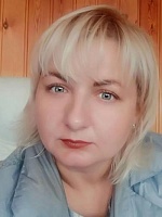 Лариса Владимировна Кузнецова