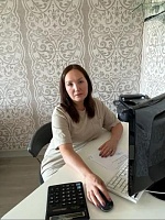 Оксана Камсаевна Юнусова