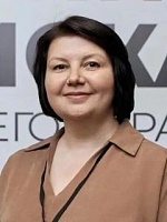 Ирина Ефимовна Окс