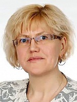 Исаева Елена Викторовна