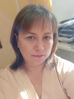 Мария Владимировна Андреева