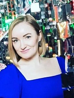 Кристина Ивановна Анисимова