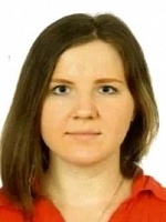 Смолярчук Ирина Николаевна