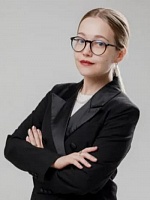 Тишкова Ксения Владимировна
