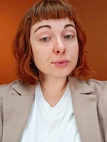 Юлия Вадимовна Черникова