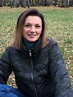 Шленская Алена Владимировна