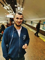 Овезов Назар Богданович