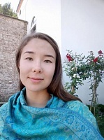 Казбекова Луиза Шавкатовна