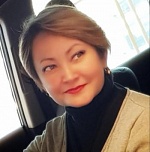 Антух Марина Николаевна