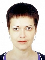 Кексель Ольга Сергеевна