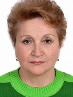 Елисеева Людмила Сергеевна