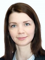 Рычева Светлана Александровна