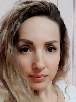 Бурягина Анастасия Павловна