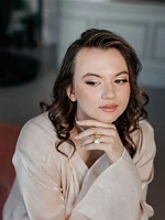 Торопова Дарья Сергеевна