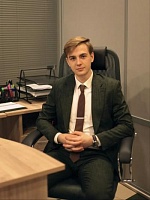 Данил Алексеевич Атрощенко