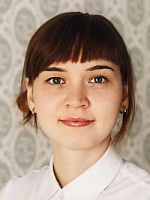 Каличкина Людмила Евгеньевна