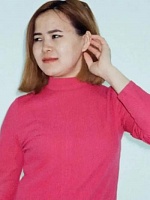 Мурзаева Мээрим Абдыкадыровна