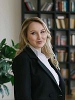 Семеновская Анна Евгеньевна