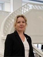 Лилия Гарифулловна Соснина