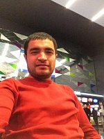 Дусмаматов Илхом Нурмамадович