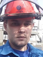 Березин Юрий Олегович