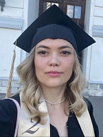 Огаркова Александра Вячеславовна