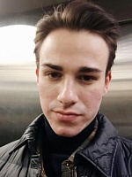 Матвей Валерьевич Золотарёв