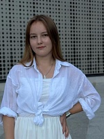 Злата Сергеевна Кищенко