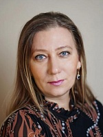 Адаховская Анна Михайловна