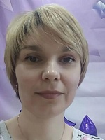 Шахворостова Людмила Александровна