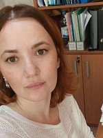 Алёна Александровна Чуб