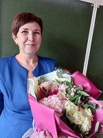 Хуторная Ирина Михайловна