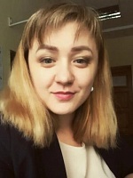 Ивкина Кристина Александровна