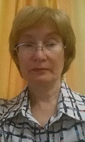 Елена Антоновна Лежнина