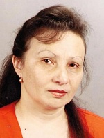 Остроумова Елена Антоновна