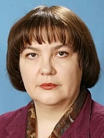 Лашина Татьяна Витальевна