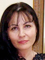 Барон Елена Асламбековна