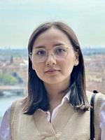 Анарбекова Гаухар Куттубековна