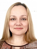 Шашникова Наталья Константиновна
