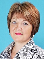 Троян Нина Васильевна