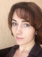 Дина Олеговна Чебыкина