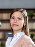 Чернышова Екатерина Александровна