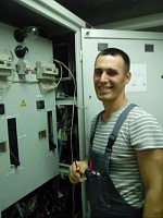 Сопяженец Александр Николаевич
